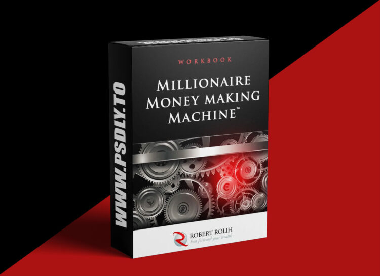 Robert Rolith – Millionaire Money Making Machine 1 Robert Rolith – Millionaire Money Making Machine