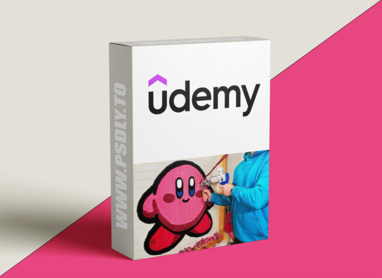 Udemy – Rug Tufting Academy 2026 (Beginner To Expert) 1 Rug Tufting Academy 2026 (Beginner To Expert)
