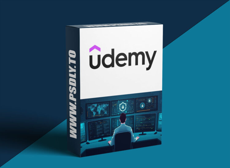 Udemy – SOC Analyst Bootcamp: From Beginner to Job-Ready 1 SOC Analyst Bootcamp: From Beginner to Job-Ready