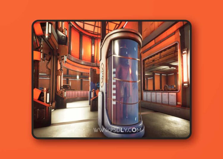 Sci-fi station - modular pack (4.20 – 4.27 and 5.0 – 5.3) 1 Sci-fi station - modular pack (4.20 – 4.27 and 5.0 – 5.3)