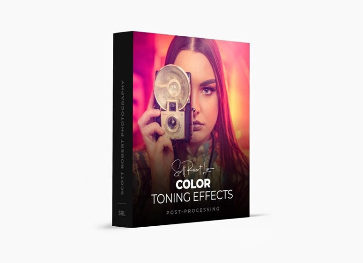Scott Robert Lim - Color Toning Effects 1 Scott Robert Lim - Color Toning Effects