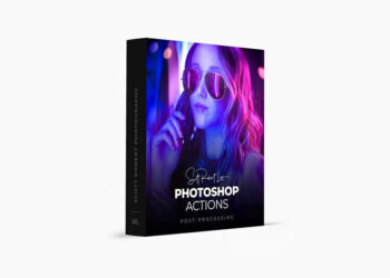 Scott Robert Lim - Photoshop Actions
