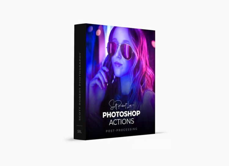 Scott Robert Lim - Photoshop Actions 1 Scott Robert Lim - Photoshop Actions
