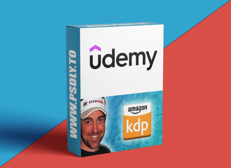 Udemy – Self-Publishing on Amazon with Kindle Direct Publishing KDP 1 Self-Publishing on Amazon with Kindle Direct Publishing KDP