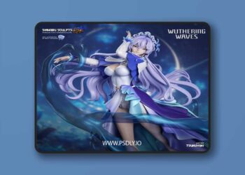 Shinobu Sculpt – Cantarella – 3D Print Model STL