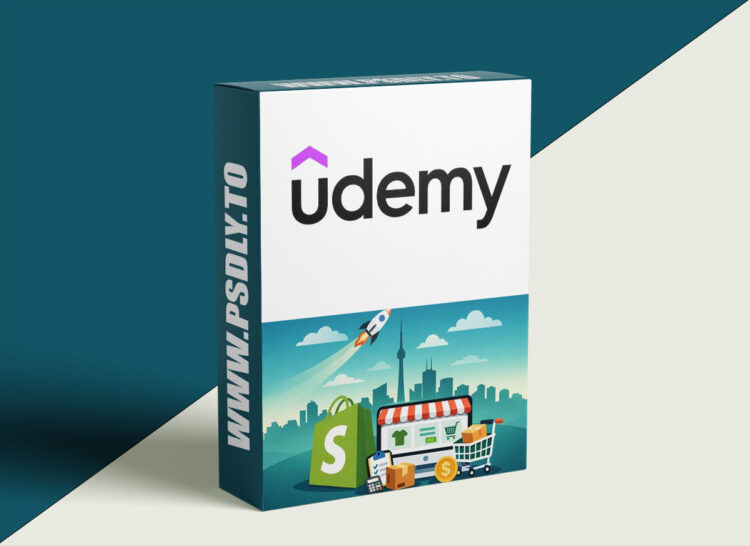 Udemy – Shopify Course For beginners: Build and Launch Your Store 1 Shopify Course For beginners: Build and Launch Your Store