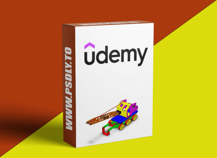 Udemy – SolidWorks Solid, Sheet metal and Weldments modeling 1 SolidWorks Solid, Sheet metal and Weldments modeling