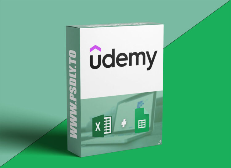 Udemy – Spreadsheet: Excel & Google Sheet (Beginner to Intermediate) 1 Spreadsheet Excel & Google Sheet (Beginner to Intermediate)