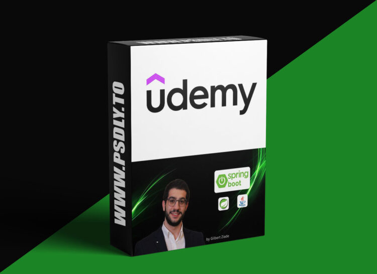 Udemy – Spring Boot Web Applications: The Definitive Guide 1 Spring Boot Web Applications: The Definitive Guide
