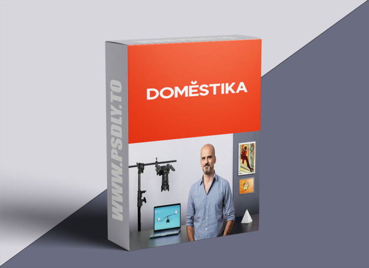 Domestika – Stop Motion For Fun! 1 Stop Motion For Fun!