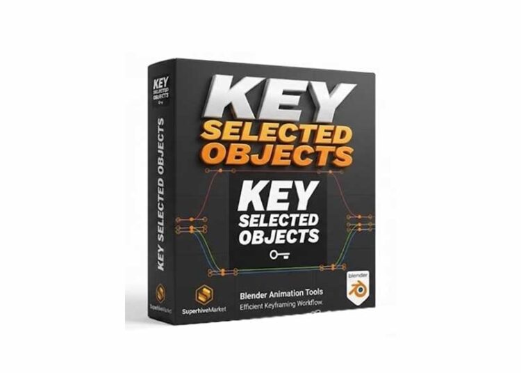 SuperhiveMarket - Key Selected Objects v1.3.25 1 SuperhiveMarket Key Selected Objects v1.3.25