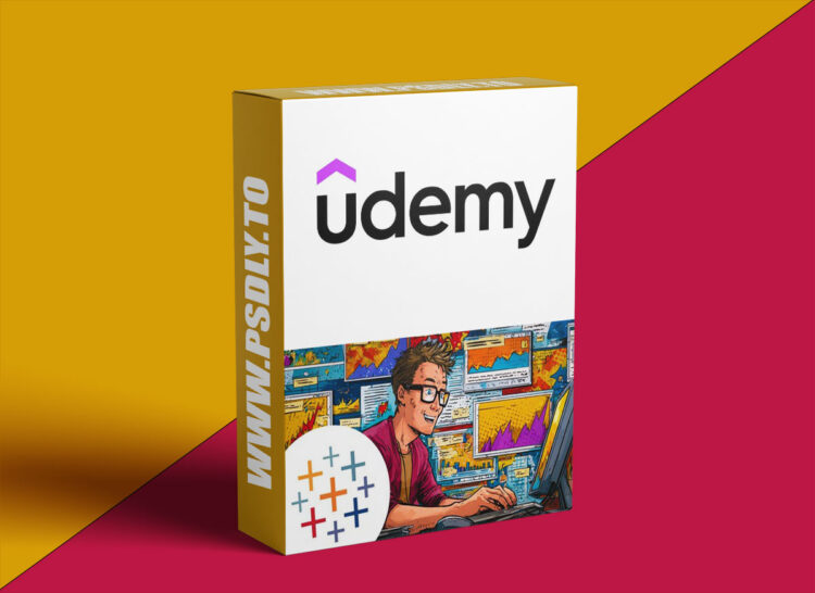 Udemy – Tableau Cloud: Site Creation, Deploy Dashboards and Adoption 1 Tableau Cloud: Site Creation, Deploy Dashboards and Adoption