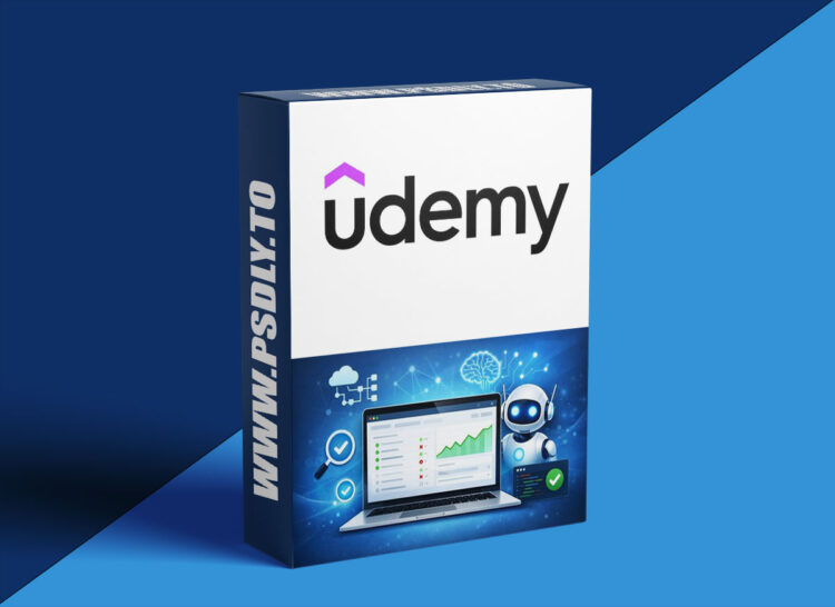 Udemy – Testim: AI-Powered Web Automation for Beginners 2026 1 Testim AI-Powered Web Automation for Beginners 2026
