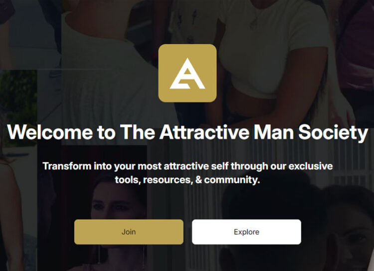The Attractive Man – Approach Mastery 1 The Attractive Man – Approach Mastery