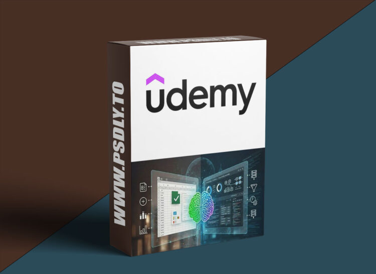 Udemy – The Complete Excel Masterclass 2026: Beginner to Advanced 1 The Complete Excel Masterclass 2026: Beginner to Advanced