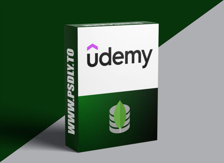 Udemy – The Complete MongoDB: Build, Scale & Query NoSQL Databases 1 The Complete MongoDB: Build, Scale & Query NoSQL Databases