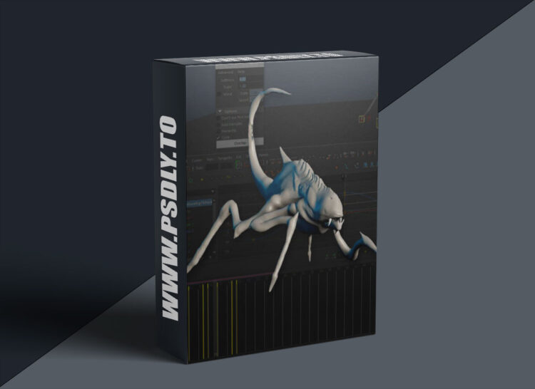 The Gnomon Workshop - Creature Animation for Games 1 The Gnomon Workshop - Creature Animation for Games