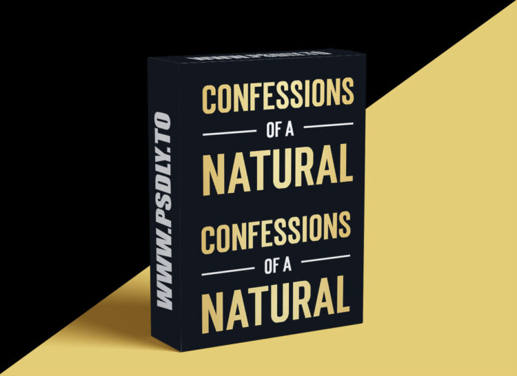 The Modern Man – Dan Bacon – Confessions of a Natural 1 The Modern Man – Dan Bacon – Confessions of a Natural
