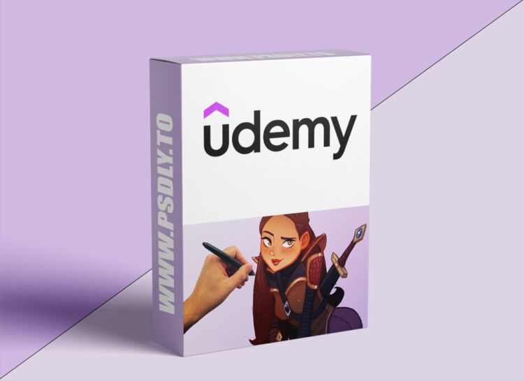 Udemy – The Ultimate Character Design Course 1 The Ultimate Character Design Course