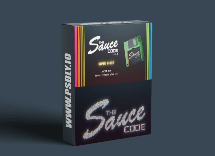 Aescripts - TheSauceCode v1.3 Win 1 TheSauceCode v1.1