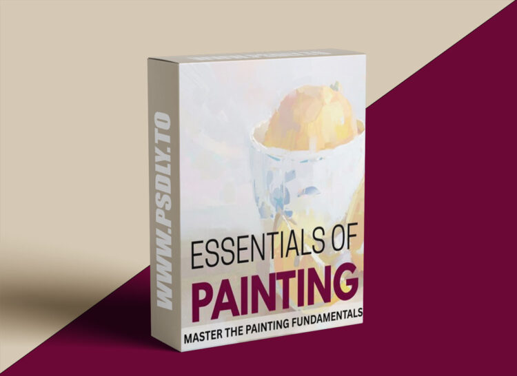 Tiffanie Mang - Essentials of Painting 1 Tiffanie Mang - Essentials of Painting