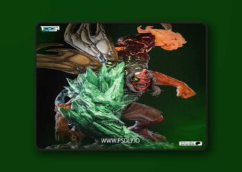 Toon Studios – Kevin Eleven – Ben Ten – 3D Print Model STL