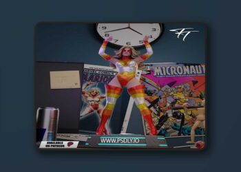 Trick or Treat – Marionette Micronauts – 3D Print Model STL