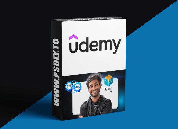 Udemy – Trivy Masterclass: Complete DevSecOps Container Security 1 Trivy Masterclass: Complete DevSecOps Container Security