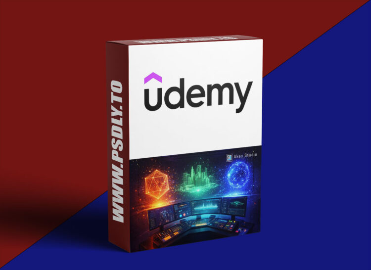 Udemy – UEFN Creative Game Design: 3D, Sound & Storytelling 1 UEFN Creative Game Design: 3D, Sound & Storytelling
