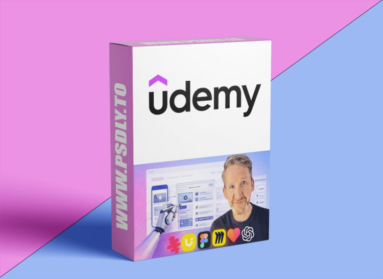 Udemy – UI/UX Design with Gen AI: Wireframing & Prototyping (2026) 1 UI/UX Design with Gen AI: Wireframing & Prototyping (2026)