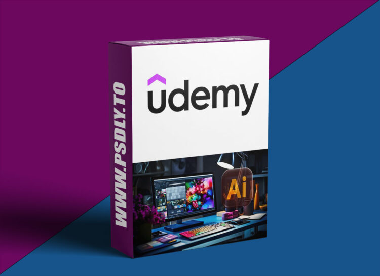 Udemy – Ultimate Adobe Illustrator Course from Scratch to Advanced 1 Ultimate Adobe Illustrator Course from Scratch to Advanced