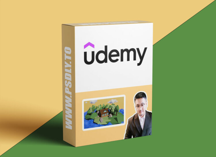 Udemy – Ultimate Blender Bootcamp 1 Ultimate Blender Bootcamp