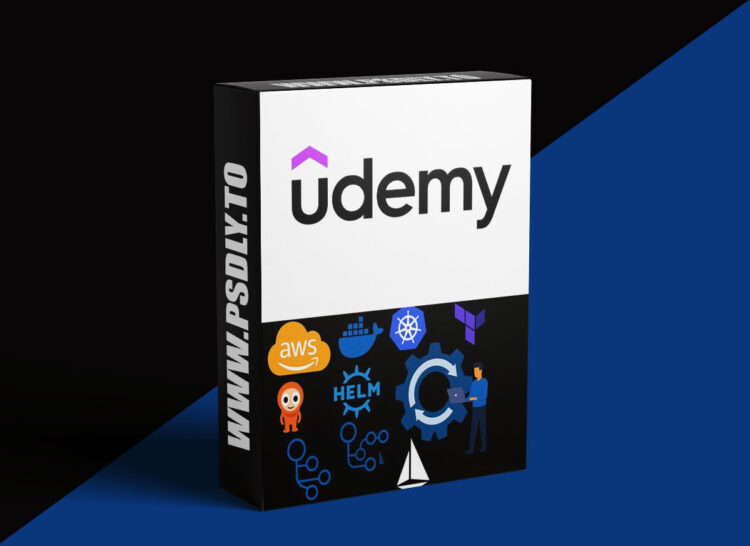 Udemy – Ultimate DevOps Real-World Project Implementation AWS Cloud 1 Ultimate DevOps Real-World Project Implementation AWS Cloud