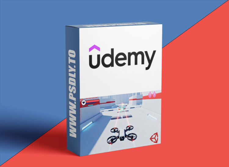Udemy – Unity 3D for Beginners: Build a Drone Shooter Game 1 Unity 3D for Beginners: Build a Drone Shooter Game