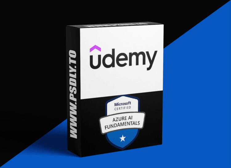 Udemy – Updated for 2026 - AI 900: From Zero to Certified 1 Updated for 2026 - AI 900: From Zero to Certified