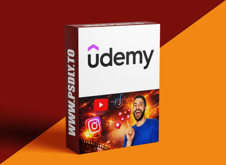 Udemy – VIRAL MASTERCLASS : Instagram Reels, TikToks, Youtube Shorts 1 VIRAL MASTERCLASS : Instagram Reels, TikToks, Youtube Shorts