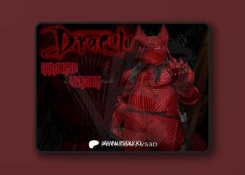 VS3D – Dracula Armored – 3D Print Model STL