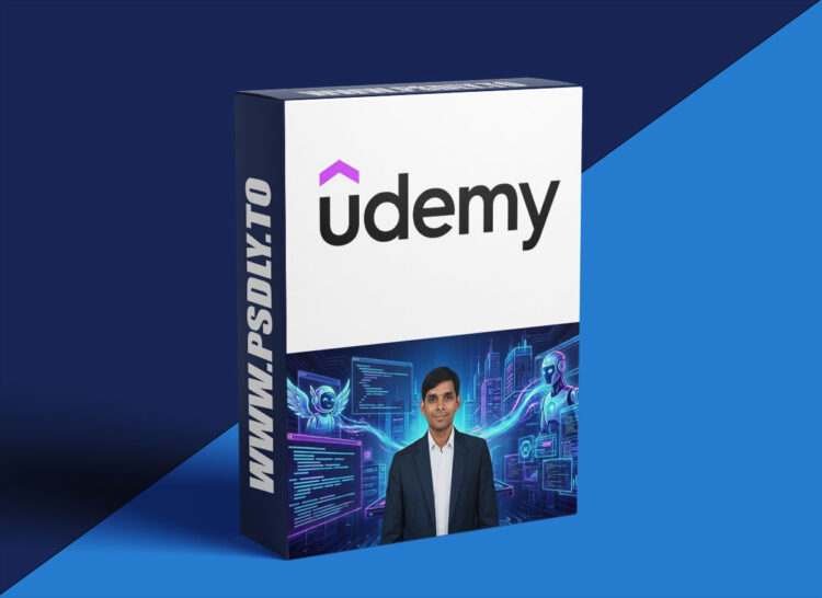 Udemy – Vibe Coder Masterclass: 10x Your Productivity with AI Coding 1 Vibe Coder Masterclass: 10x Your Productivity with AI Coding