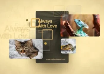 Videohive Beloved Pets 60283444