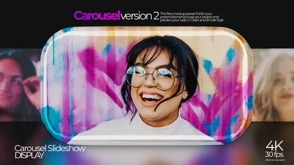 Videohive - Carousel Slideshow - 61274243 1 Videohive Carousel Slideshow 61274243
