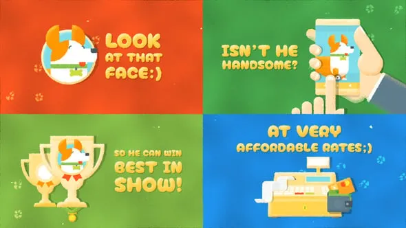 Videohive - Dog Grooming Salon Promo - 61539273 1 Videohive Dog Grooming Salon Promo 61539273