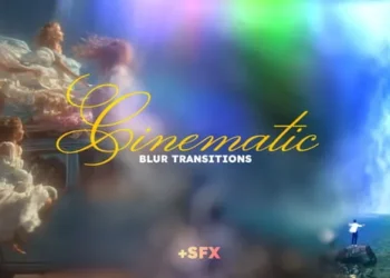Videohive Dreamy Cinematic Soft Blur Transitions for After Effects 61469777