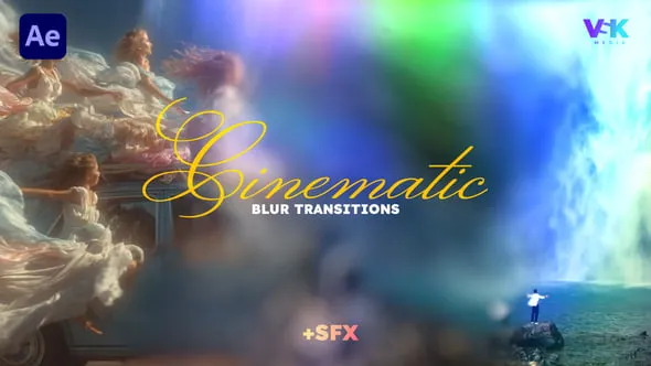 Videohive - Dreamy Cinematic Soft Blur Transitions for After Effects - 61469777 1 Videohive Dreamy Cinematic Soft Blur Transitions for After Effects 61469777