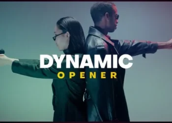 Videohive Dynamic Opener 61597510