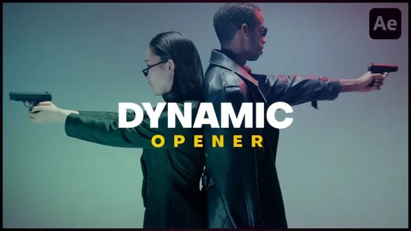 Videohive - Dynamic Opener - 61597510 1 Videohive Dynamic Opener 61597510