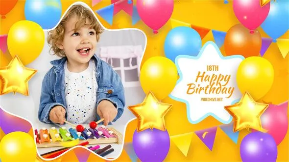 Videohive - Happy Birthday - 34494194 1 Videohive Happy Birthday 34494194