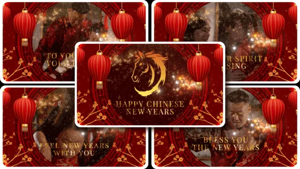 Videohive - Lunar New Year Opener After Effect - 61497630 1 Videohive Lunar New Year Opener After Effect 61497630
