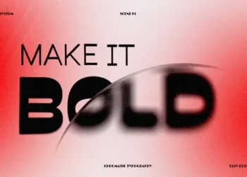 Videohive Modern Typography Titles 61464124