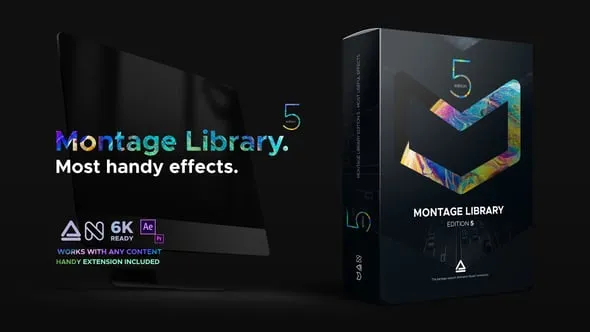 Videohive - Montage Library - Most Useful Effects V5 - 21492033 1 Videohive Montage Library Most Useful Effects V5 21492033