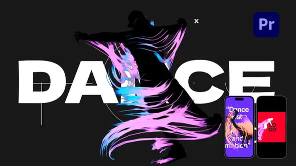 Videohive - Neon Dance Motion Intro - 61467815 1 Videohive Neon Dance Motion Intro 61467815